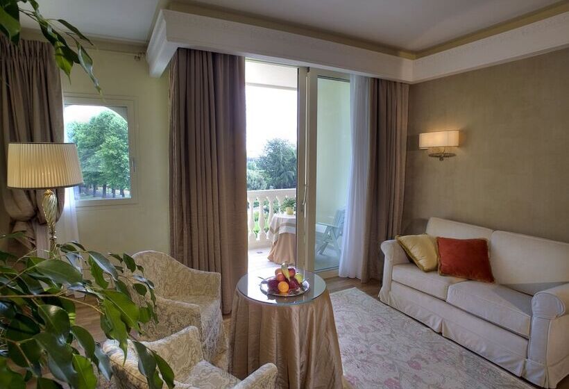 小型套房, Terme Neroniane