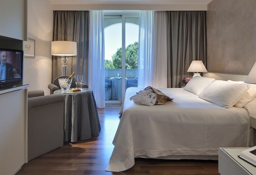 小型套房, Terme Neroniane