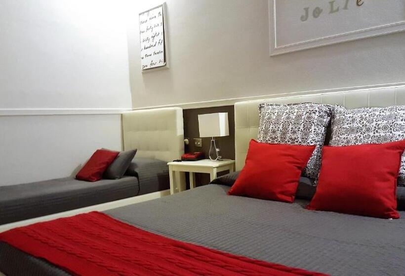 Трехместный Номер Стандарт с Балконом, Velcamare