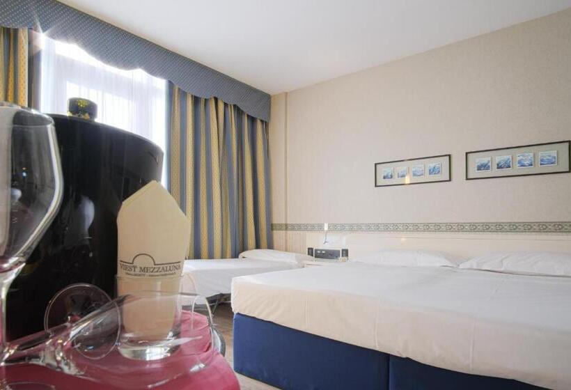 스탠다드 트리플 룸, Viest