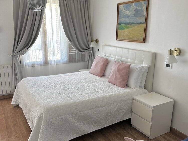 スーペリアの４人部屋, Villa Greta Hotel Rooms & Suites