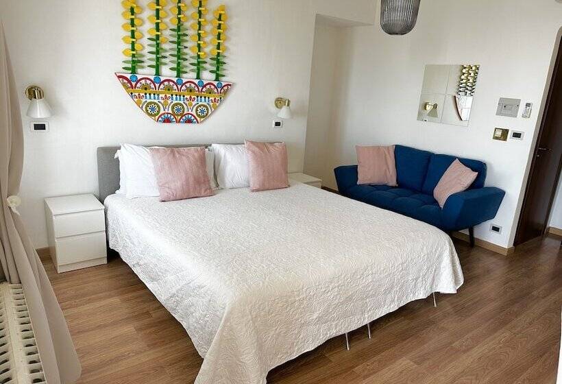 Четырехместный Номер Superior, Villa Greta Hotel Rooms & Suites