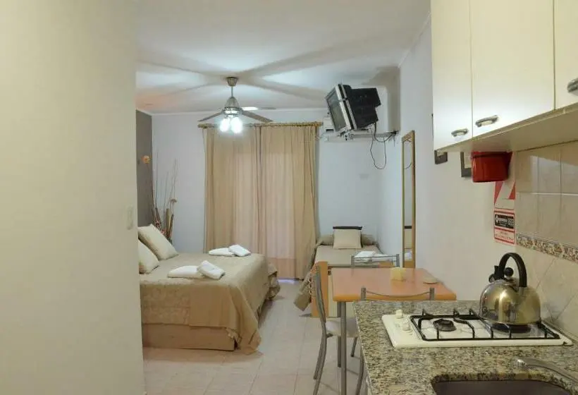１ベッドルームアパートメント, Club Valle Termal Resort