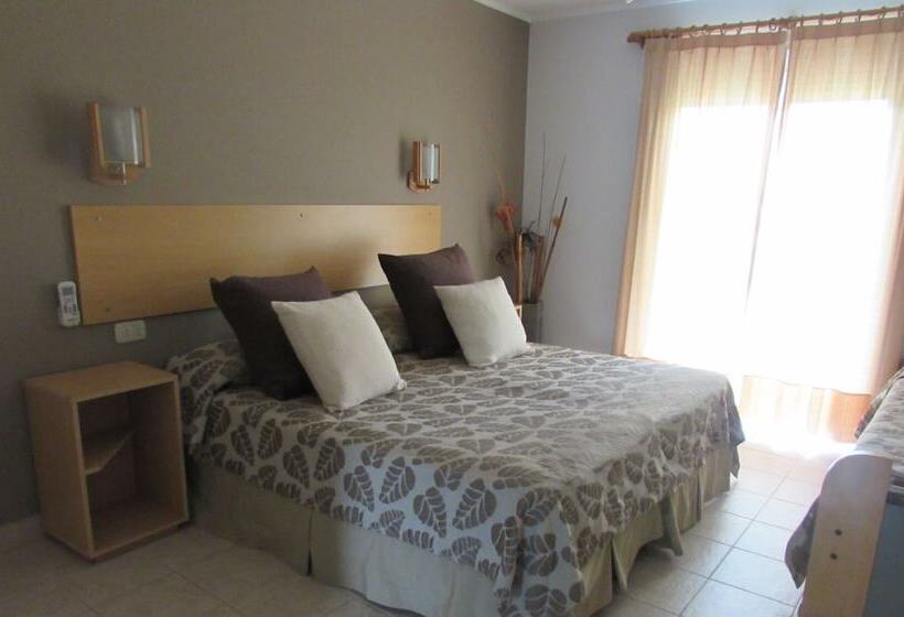 آپارتمان 1 خوابه, Club Valle Termal Resort