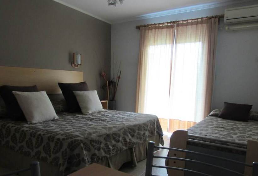 آپارتمان 1 خوابه با چشم‌انداز باغ, Club Valle Termal Resort