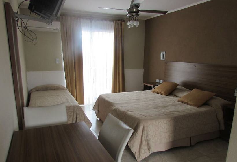 آپارتمان 1 خوابه با چشم‌انداز باغ, Club Valle Termal Resort