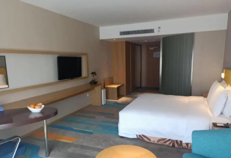 スタンダードルーム, Holiday Inn Express Xi An Qujiang South, An Ihg