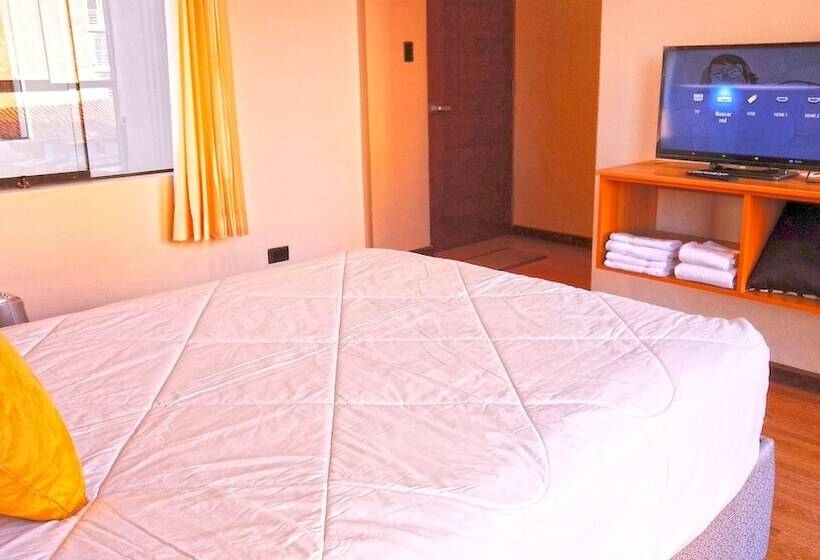 شقة كومفورت غرفتين نوم, Kintu Apart