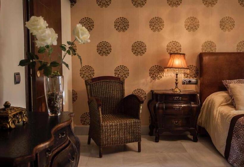 חדר דלוקס, Coral Playa