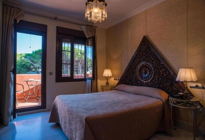 חדר דלוקס עם מרפסת, Coral Playa