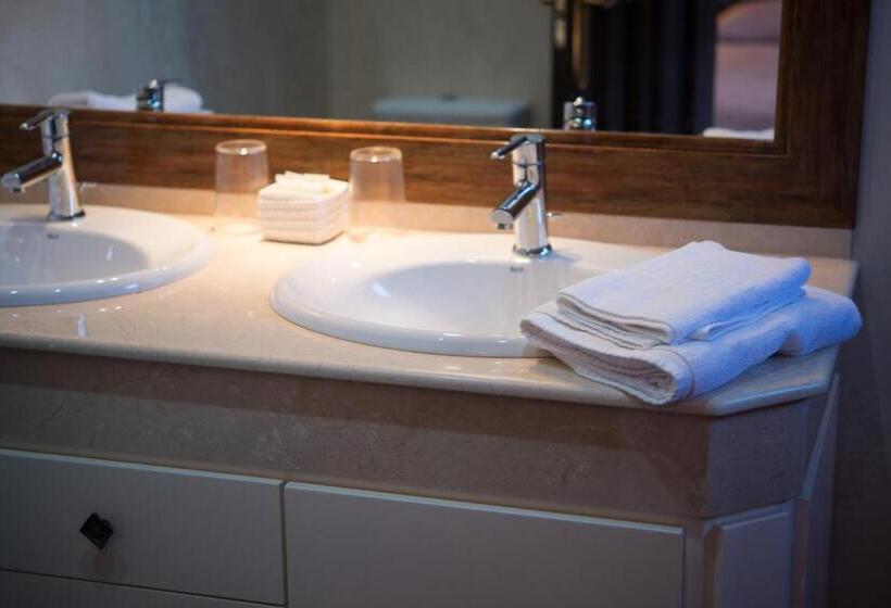 חדר דלוקס עם מרפסת, Coral Playa