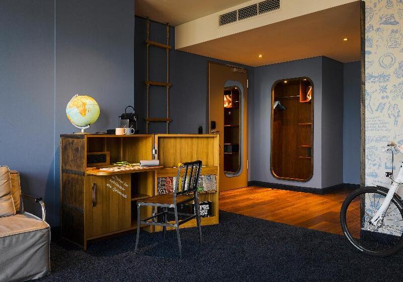 חדר דלוקס, Coral Playa