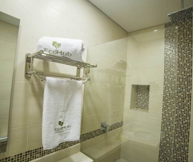 스탠다드 룸, Ecohub Hotel Medellin