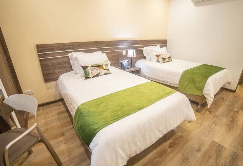 스탠다드 룸, Ecohub Hotel Medellin