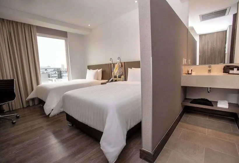 Standard-huone, Hampton By Hilton Lima San Isidro