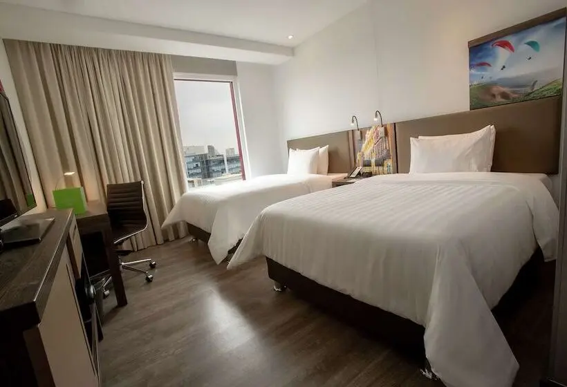 Standard-huone, Hampton By Hilton Lima San Isidro