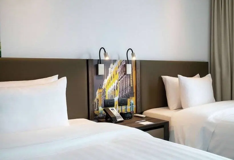 Standard-huone, Hampton By Hilton Lima San Isidro