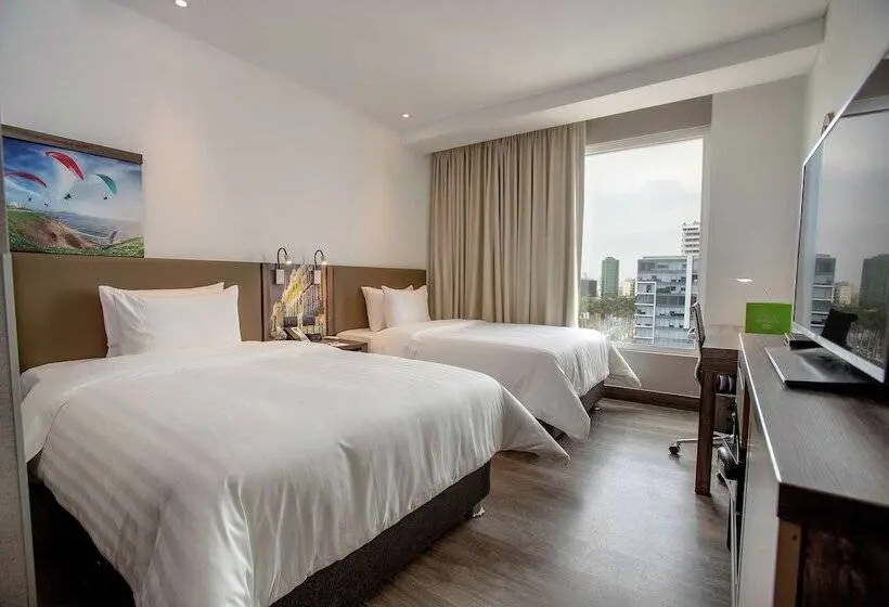 Standard-huone, Hampton By Hilton Lima San Isidro