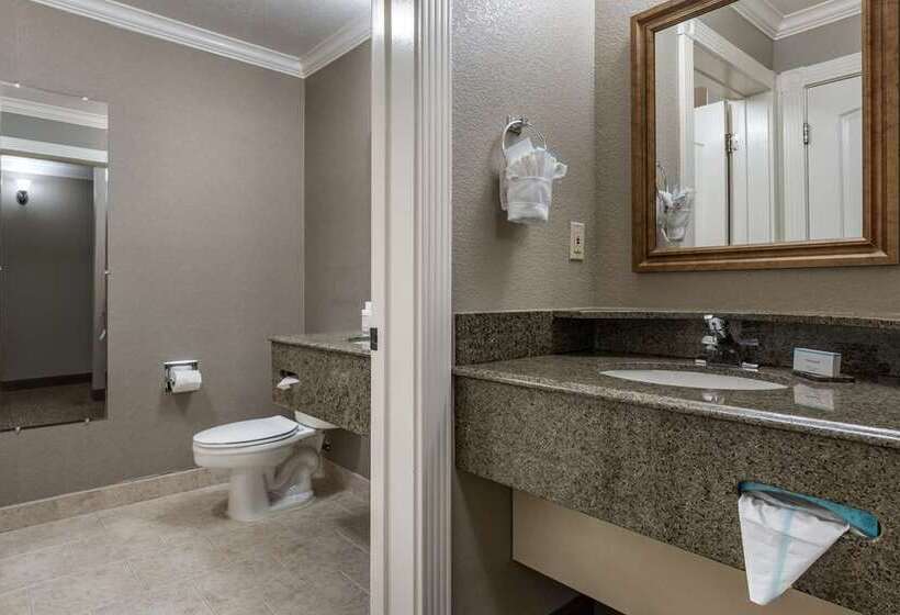 غرفة قياسية مطلة على المدينة, Hampton Inn Oakland Downtown City Center