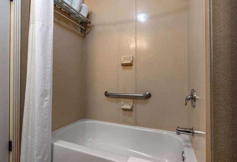חדר סטנדרט נוף לעיר, Hampton Inn Oakland Downtown City Center