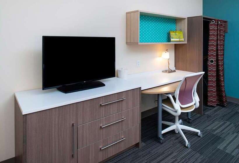Студия Стандарт, Home2 Suites By Hilton Portland Airport Or