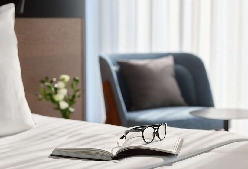 غرفة سوبيريور, Mövenpick Zagreb