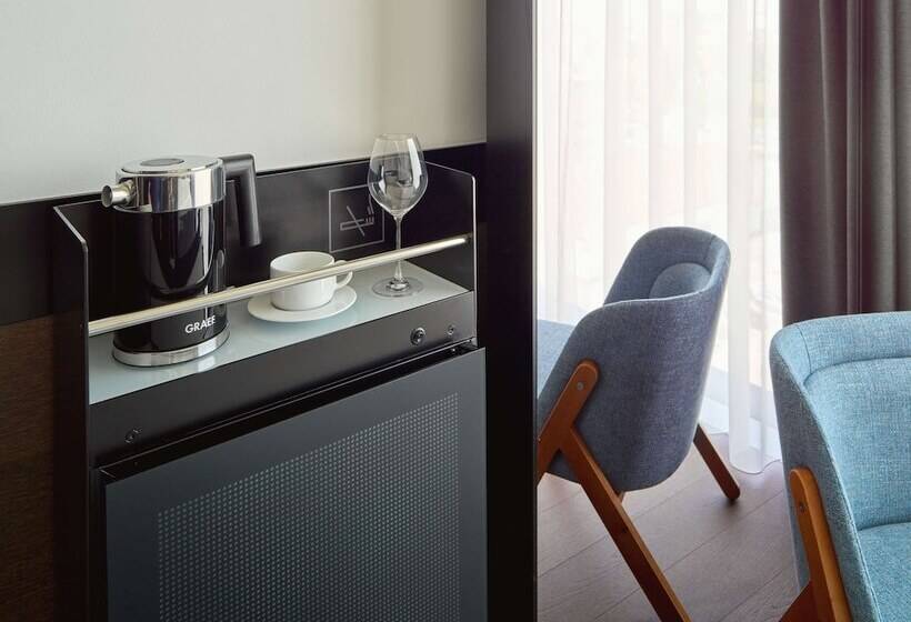 غرفة سوبيريور, Mövenpick Zagreb