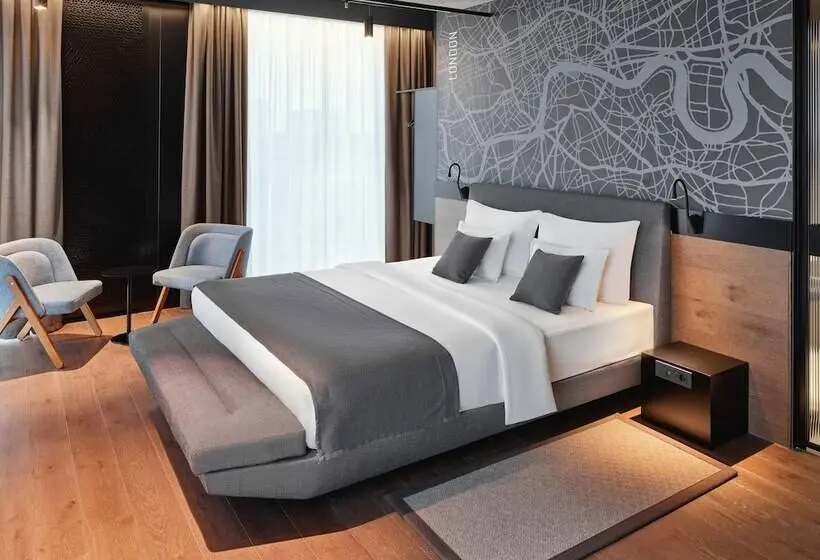 スーペリアールーム, Mövenpick Zagreb