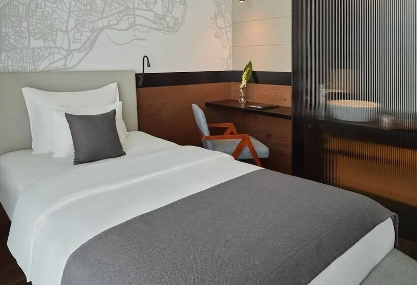 スーペリアールーム, Mövenpick Zagreb