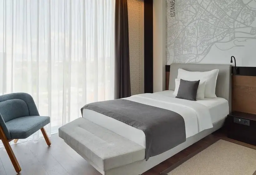 スーペリアールーム, Mövenpick Zagreb