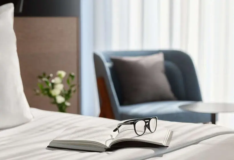 デラックスルーム, Mövenpick Zagreb