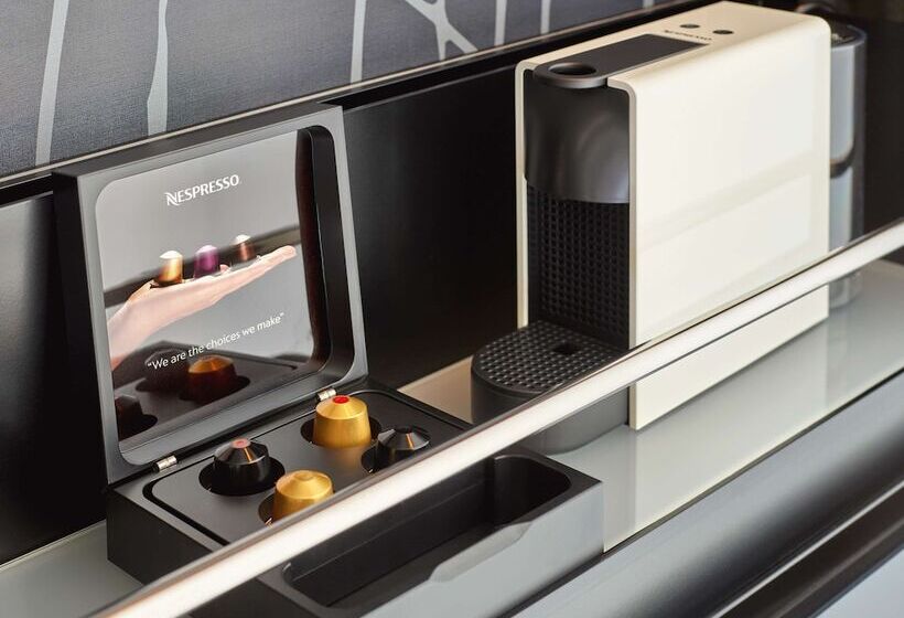 غرفة ديلوكس, Mövenpick Zagreb