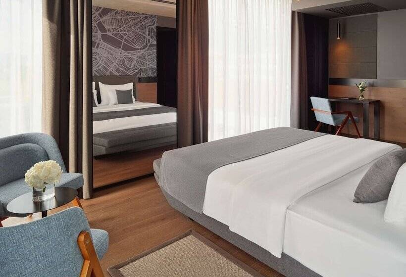 اتاق لوکس, Mövenpick Zagreb