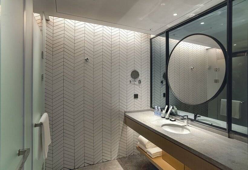 Номер Deluxe, La Yarda Hotel Guangzhou