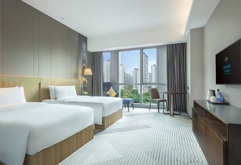 اتاق لوکس, La Yarda Hotel Guangzhou