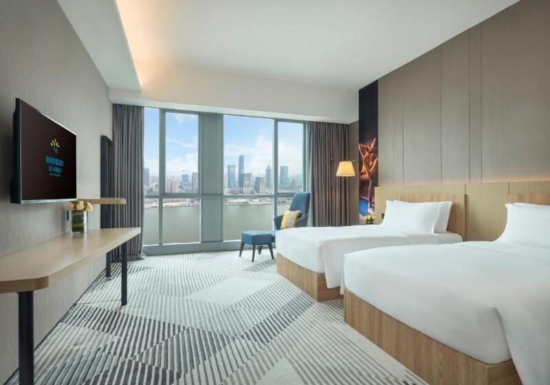 اتاق استاندارد, La Yarda Hotel Guangzhou