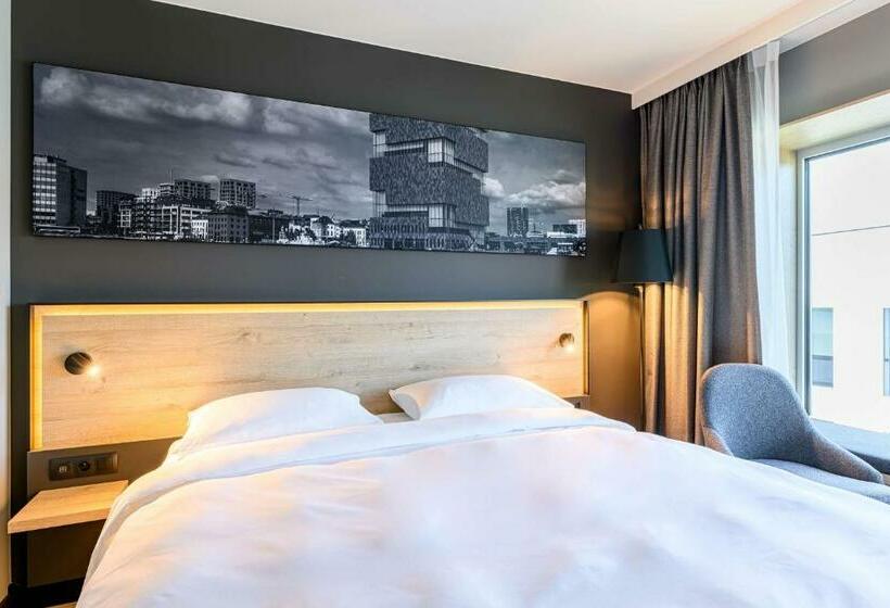 غرفة قياسية, Radisson Hotel Antwerp Berchem