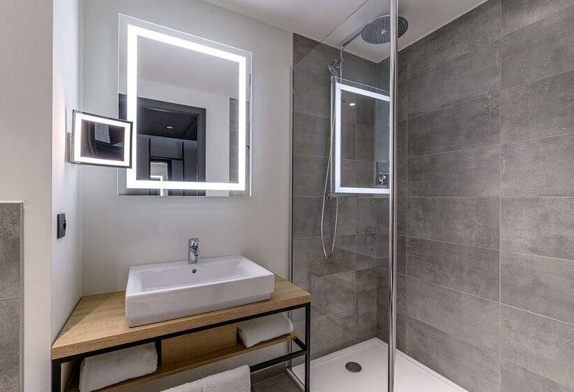 غرفة قياسية, Radisson Hotel Antwerp Berchem