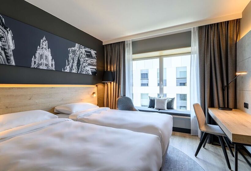 חדר סטנדרט, Radisson Hotel Antwerp Berchem