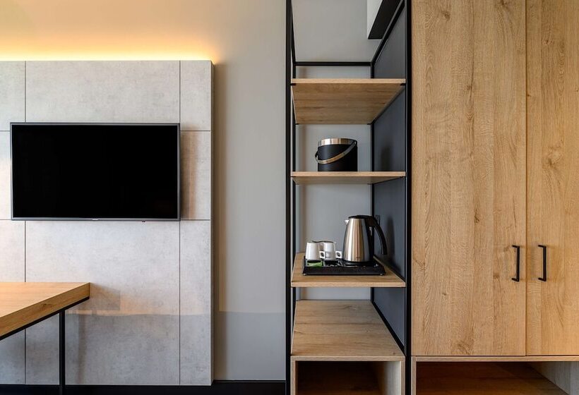 غرفة قياسية, Radisson Hotel Antwerp Berchem