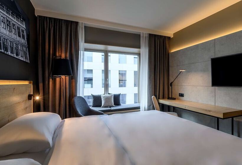 غرفة قياسية, Radisson Hotel Antwerp Berchem