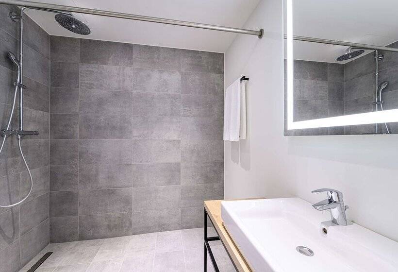 חדר סופריור, Radisson Hotel Antwerp Berchem