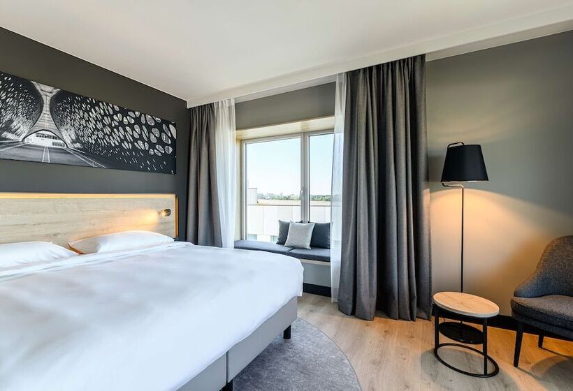 غرفة سوبيريور, Radisson Hotel Antwerp Berchem