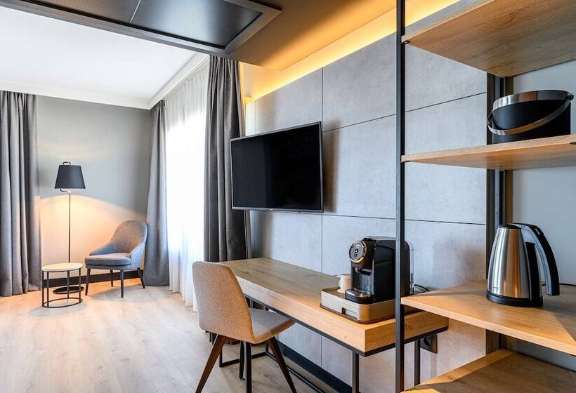 חדר סופריור, Radisson Hotel Antwerp Berchem