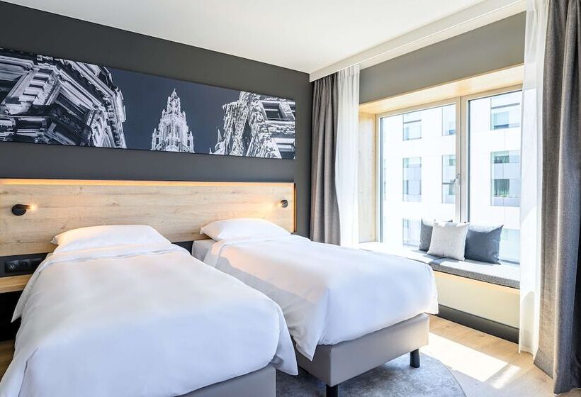 غرفة سوبيريور, Radisson Hotel Antwerp Berchem