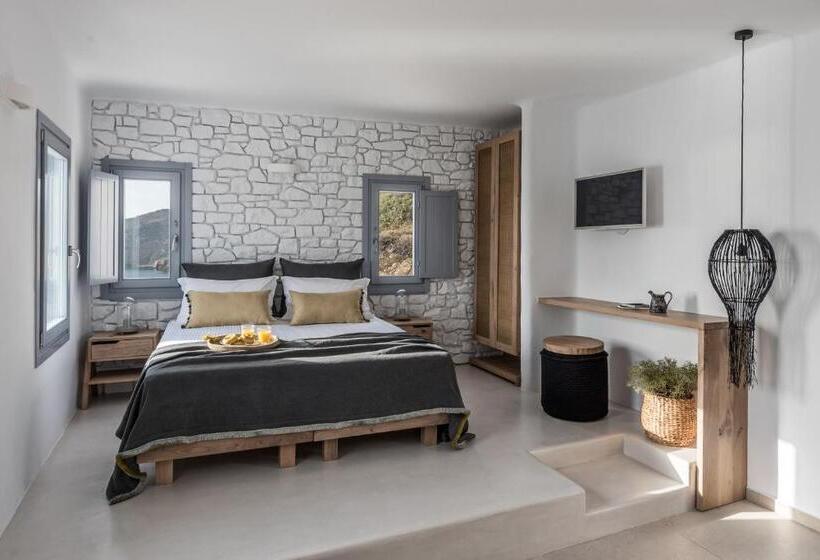 带海景的复工套房, Saluti Da Stampalia