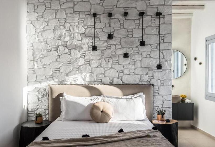 高级套房带海景, Saluti Da Stampalia