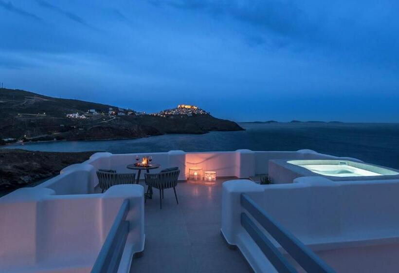 小型套房带海景, Saluti Da Stampalia