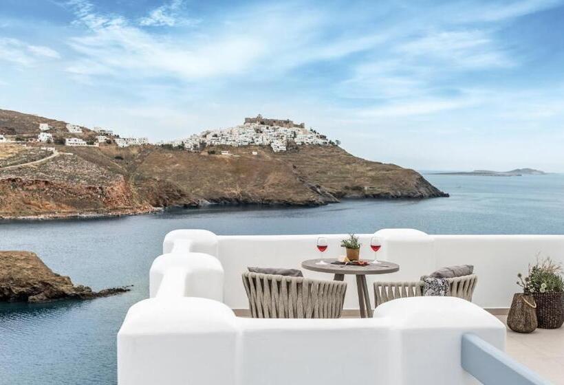 小型套房带海景, Saluti Da Stampalia