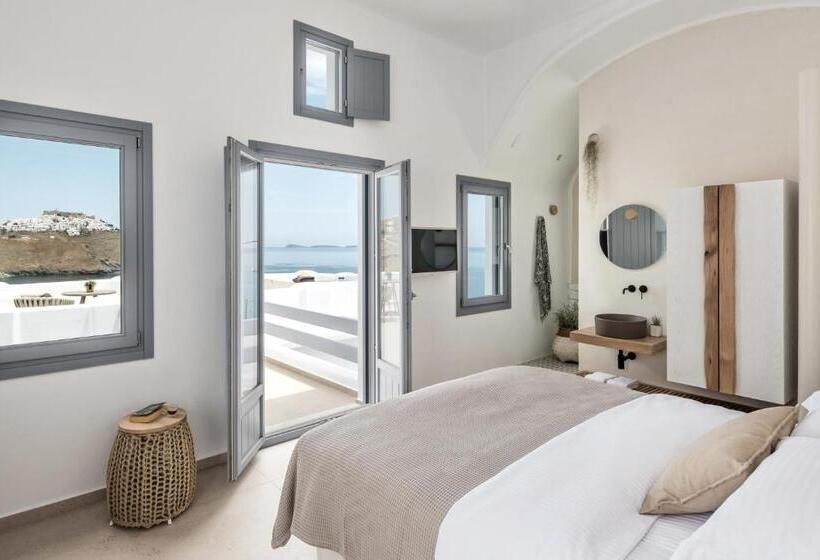 小型套房带海景, Saluti Da Stampalia